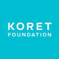 Koret Foundation logo, Koret Foundation contact details