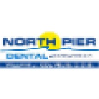 North Pier Dental logo, North Pier Dental contact details