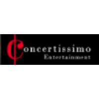 CONCERTISSIMO ENTERTAINMENT logo, CONCERTISSIMO ENTERTAINMENT contact details