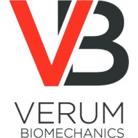 Verum Biomechanics logo, Verum Biomechanics contact details