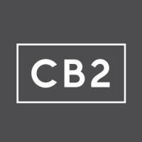 CB2 logo, CB2 contact details