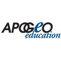 Apogeo Education logo, Apogeo Education contact details