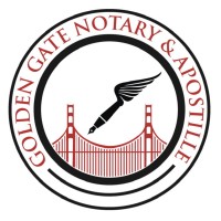 Golden Gate Mobile Notary & Apostille logo, Golden Gate Mobile Notary & Apostille contact details