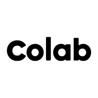 Colab logo, Colab contact details