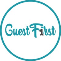 Guest First logo, Guest First contact details