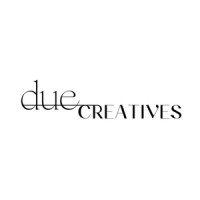 Due Creatives logo, Due Creatives contact details