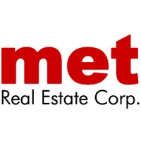 MET Real Estate Corp. logo, MET Real Estate Corp. contact details