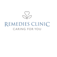 Remedies Clinic logo, Remedies Clinic contact details