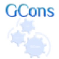 GCONS Global Consulting logo, GCONS Global Consulting contact details