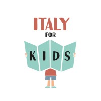 ItalyForKids logo, ItalyForKids contact details