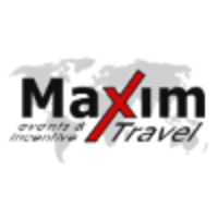 Maxim Events & Incentive logo, Maxim Events & Incentive contact details