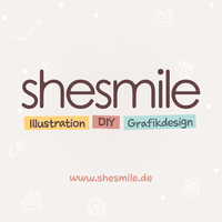 shesmile logo, shesmile contact details