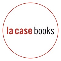 LA CASE Books logo, LA CASE Books contact details