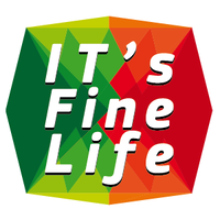 IT's Fine Life logo, IT's Fine Life contact details