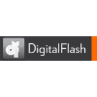 DigitalFlash logo, DigitalFlash contact details