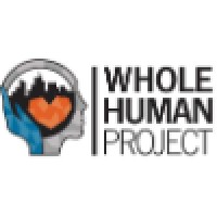 The Whole Human Project logo, The Whole Human Project contact details