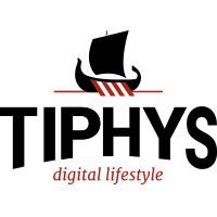 Tiphys logo, Tiphys contact details