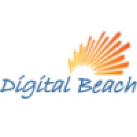 Digital Beach logo, Digital Beach contact details