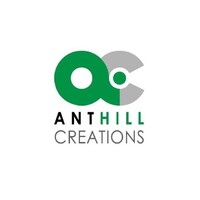 Anthill Creations logo, Anthill Creations contact details