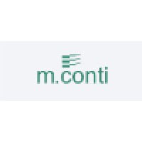 M.CONTI srl logo, M.CONTI srl contact details