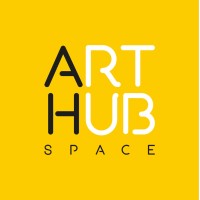 ART_HUB logo, ART_HUB contact details