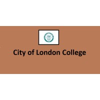 City of London College logo, City of London College contact details