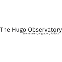 The Hugo Observatory: Environment, Migration, Politics logo, The Hugo Observatory: Environment, Migration, Politics contact details