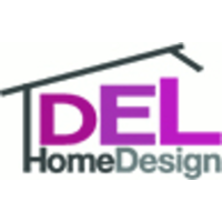 DEL HomeDesign logo, DEL HomeDesign contact details