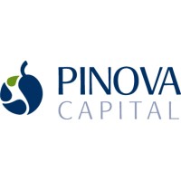 PINOVA Capital logo, PINOVA Capital contact details