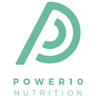 POWER10 Nutrition logo, POWER10 Nutrition contact details