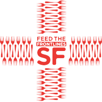 Feed The Frontlines SF logo, Feed The Frontlines SF contact details