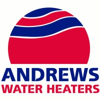 Andrews Water Heaters logo, Andrews Water Heaters contact details