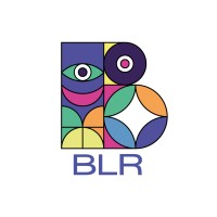 BLR logo, BLR contact details