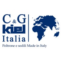 C&G Kiel Italia S.R.L. logo, C&G Kiel Italia S.R.L. contact details