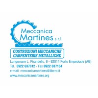 Meccanica Martines s.r.l. logo, Meccanica Martines s.r.l. contact details