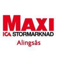 ICA Maxi stormarknad i Alingsås logo, ICA Maxi stormarknad i Alingsås contact details