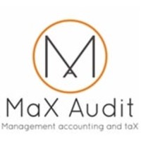 MaX Audit logo, MaX Audit contact details