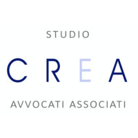 CREA logo, CREA contact details