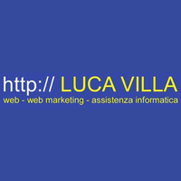 http://Luca Villa logo, http://Luca Villa contact details