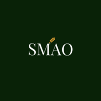 SMAO logo, SMAO contact details