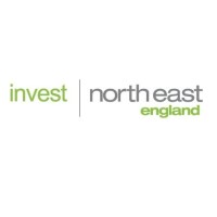 Invest North East England logo, Invest North East England contact details