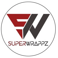 SuperWrappz logo, SuperWrappz contact details