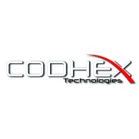 Codhex logo, Codhex contact details