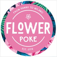 Flower Poke Bocconi logo, Flower Poke Bocconi contact details