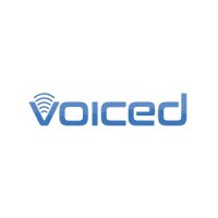 Voiced logo, Voiced contact details