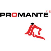 PromantÃ©Â® logo, PromantÃ©Â® contact details