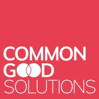 Common Good Solutions logo, Common Good Solutions contact details