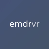 EMDR VR logo, EMDR VR contact details