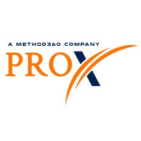 ProX logo, ProX contact details