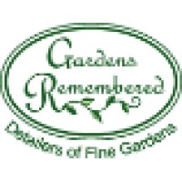 Gardens Remembered logo, Gardens Remembered contact details